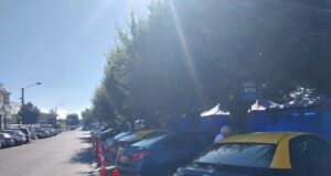 Taxis de Pitrufquén mantienen tarifas y solo una empresa anuncia alza por aumento de combustibles