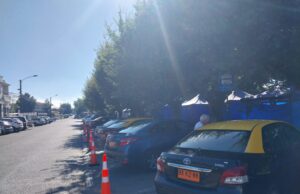 Taxis de Pitrufquén mantienen tarifas y solo una empresa anuncia alza por aumento de combustibles