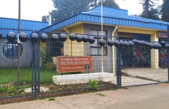 Comunidad educativa de Gorbea se suma a duelo nacional tras homicidio de inspectora