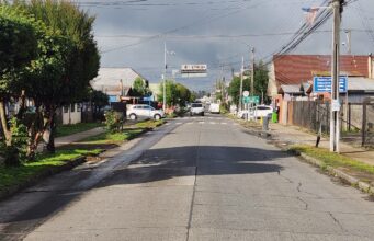 Freire inicia proceso de información y marcha blanca por cambios en el sentido del tránsito