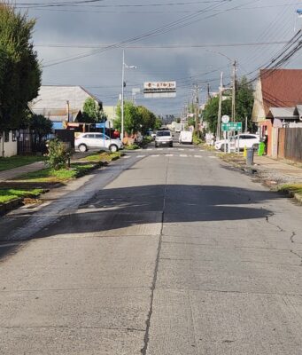 Freire inicia proceso de información y marcha blanca por cambios en el sentido del tránsito