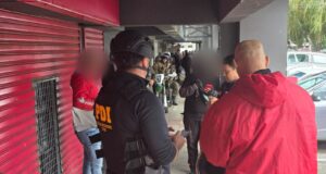 PDI detiene a 62 personas en servicio especial para ubicar prófugos y fiscalizar extranjeros en la Araucanía