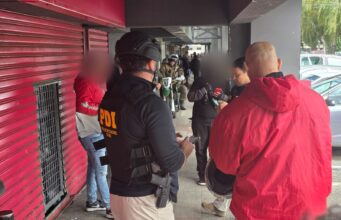 PDI detiene a 62 personas en servicio especial para ubicar prófugos y fiscalizar extranjeros en la Araucanía