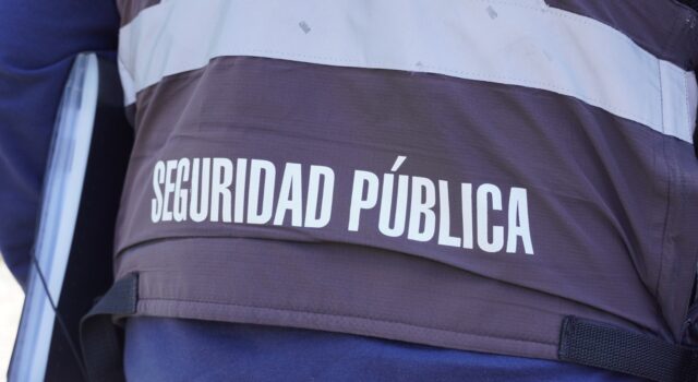 Seguridad pública municipal y Carabineros detienen a sujeto que intentó robar en local habitado en Pitrufquén