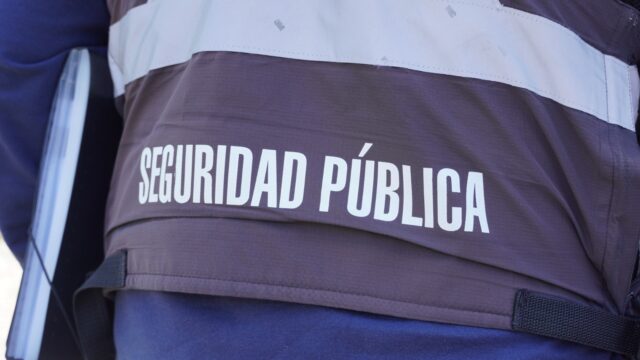 Seguridad pública municipal y Carabineros detienen a sujeto que intentó robar en local habitado en Pitrufquén