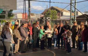 Villa Todos los Santos de Villarrica celebra 26 años de vida comunitaria