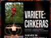 Centro cultural municipal de Villarrica exhibirá “Varieté Cirkeras” en el mes de la mujer