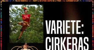 Centro cultural municipal de Villarrica exhibirá “Varieté Cirkeras” en el mes de la mujer