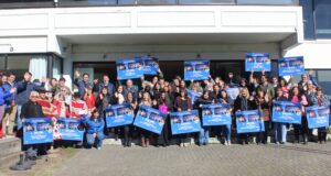 Aguas Araucanía entregó más de $830 millones a organizaciones sociales