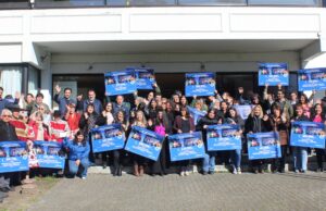 Aguas Araucanía entregó más de $830 millones a organizaciones sociales