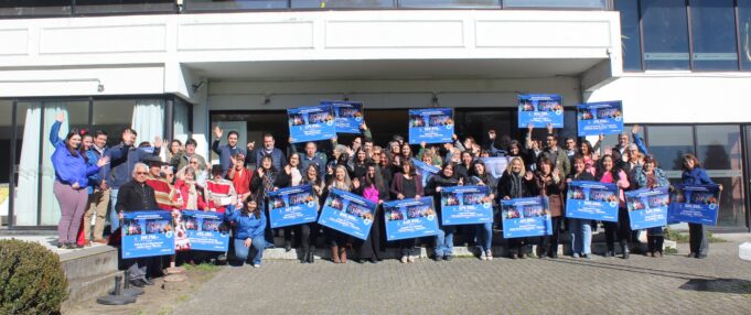 Aguas Araucanía entregó más de $830 millones a organizaciones sociales