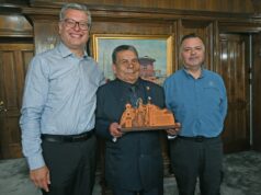 Destacan trayectoria de cuartelero oriundo de Pitrufquén con tres décadas en la bomba Germania en la capital regional