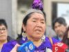 Consejera CONADI Ana Llao arremete contra Diputada Gloria Naveillan por derechos indigenas