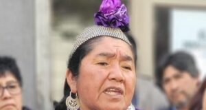Consejera CONADI Ana Llao arremete contra Diputada Gloria Naveillan por derechos indigenas