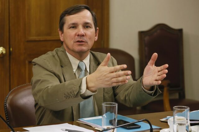 Jorge Rathgeb por visita de Kast a La Araucanía: “Existe un interés claro que no se vio en la pasada administración”