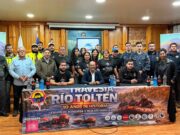 Rescatistas desafiarán el río Toltén en una histórica travesía a nado de siete días: 148 kilómetros de travesía