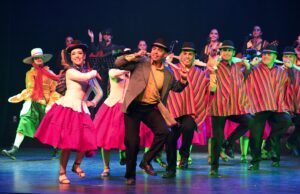 Ballet Folklórico Magia Chilena de la UFRO invita a participar de las audiciones 2026