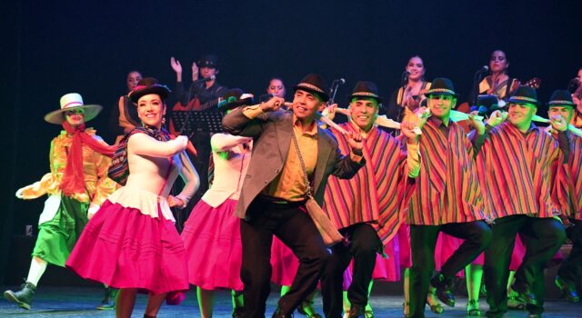 Ballet Folklórico Magia Chilena de la UFRO invita a participar de las audiciones 2026