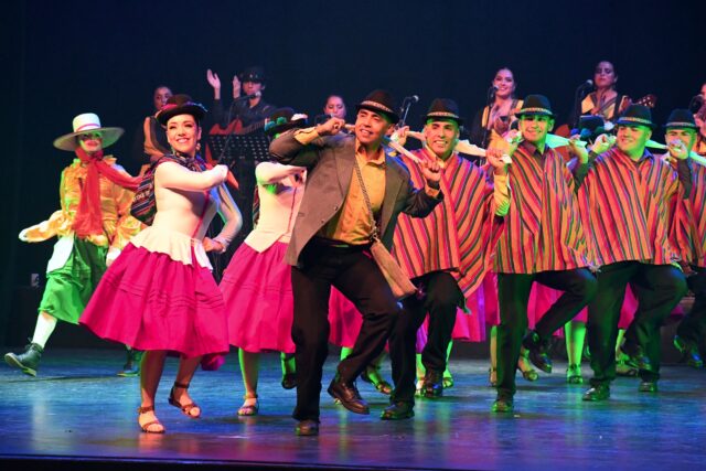 Ballet Folklórico Magia Chilena de la UFRO invita a participar de las audiciones 2026