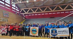 Villarrica campeón en 1er torneo de Newcom Adeperma en Panguipulli