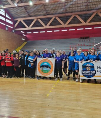 Villarrica campeón en 1er torneo de Newcom Adeperma en Panguipulli