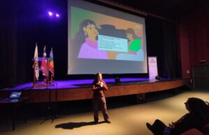 Centro de las mujeres Villarrica brinda seminario en el marco de la conmemoración del 8M