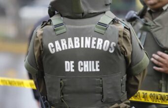 Detienen a sujeto con prontuario en Pitrufquén: conducía vehículo robado y portaba droga