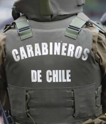 Detienen a sujeto con prontuario en Pitrufquén: conducía vehículo robado y portaba droga