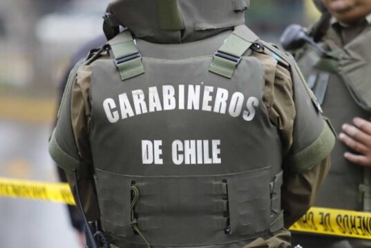 Detienen a sujeto con prontuario en Pitrufquén: conducía vehículo robado y portaba droga