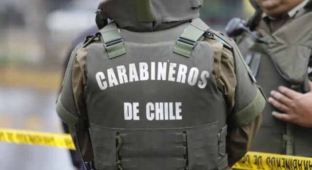 Detienen a sujeto con prontuario en Pitrufquén: conducía vehículo robado y portaba droga