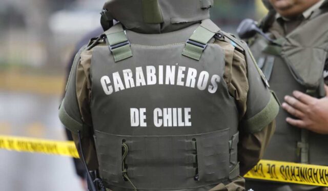 Detienen a sujeto con prontuario en Pitrufquén: conducía vehículo robado y portaba droga