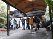 Gobierno de La Araucanía ingresa al CORE proyecto de reposición del Liceo Atenea de Cunco