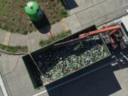 Lautaro recupera 264 toneladas de vidrio y avanza hacia una gestión ambiental sustentable