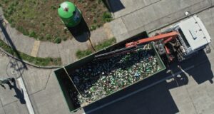 Lautaro recupera 264 toneladas de vidrio y avanza hacia una gestión ambiental sustentable
