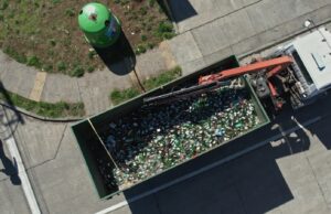 Lautaro recupera 264 toneladas de vidrio y avanza hacia una gestión ambiental sustentable