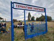 Freire avanza: cementerio de Traitraico Puaco alcanza etapa elegible