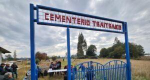 Freire avanza: cementerio de Traitraico Puaco alcanza etapa elegible