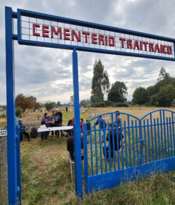 Freire avanza: cementerio de Traitraico Puaco alcanza etapa elegible