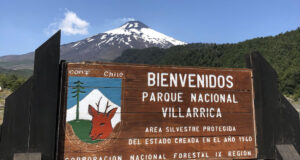 Adulto mayor lleva más de 24 horas extraviado en parque nacional Villarrica
