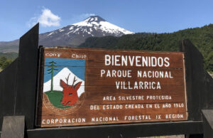 Adulto mayor lleva más de 24 horas extraviado en parque nacional Villarrica