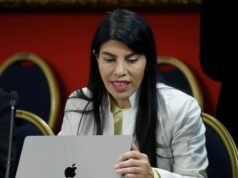 Detienen a tres universitarios por atentado contra la ministra Lincolao en Valdivia