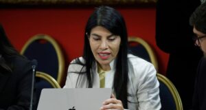 Detienen a tres universitarios por atentado contra la ministra Lincolao en Valdivia