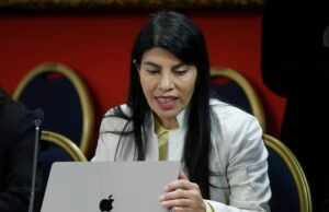 Detienen a tres universitarios por atentado contra la ministra Lincolao en Valdivia