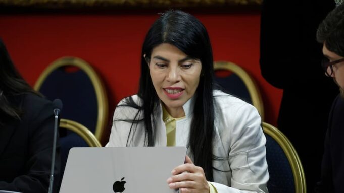 Detienen a tres universitarios por atentado contra la ministra Lincolao en Valdivia