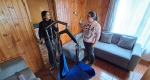 Casa de la inclusión entrega apoyo técnico a personas en situación de discapacidad en Pitrufquén