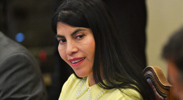 En libertad quedan estudiantes imputados por ataque a ministra Ximena Lincolao en Valdivia