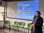 Centro diurno de Quepe refuerza herramientas para entornos laborales saludables