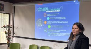 Centro diurno de Quepe refuerza herramientas para entornos laborales saludables