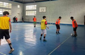 Exitoso campeonato de futsal en Freire promueve el deporte y la convivencia escolar