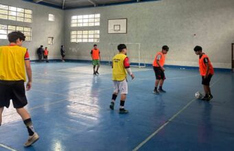 Exitoso campeonato de futsal en Freire promueve el deporte y la convivencia escolar